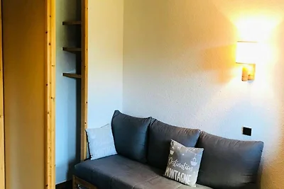 Appartamento Les Choucas sulle piste