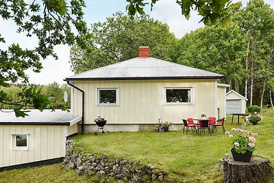 5 Personen Ferienhaus in BULLAREN-By Traum