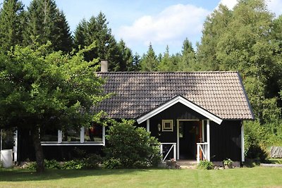 6 Personen Ferienhaus in SIMLÅNGSDALEN