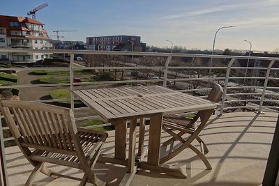 Apartment für 4 Personen mit Terrasse