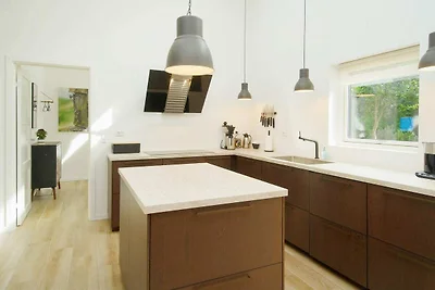 5 Sterne Ferienhaus in Vig-By Traum