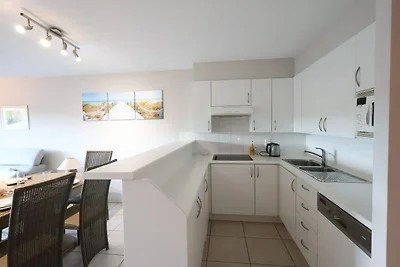 Apartment mit eigenem Balkon