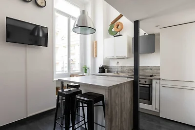 apartman za odmor Obiteljski odmor Lyon