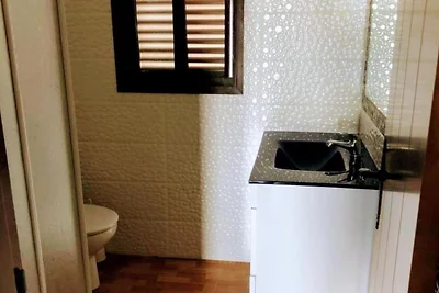 Das Chalet El Palmar in der Nähe des Meeres