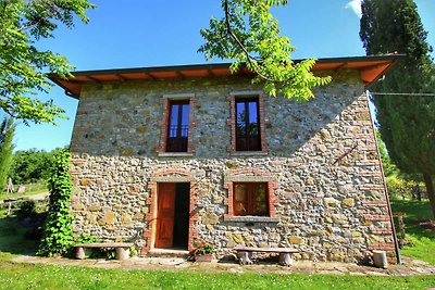 Markantes Bauernhaus in Ortignano