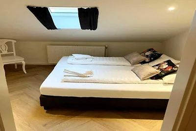Appartement in Ubachsberg bij Fietsroutes