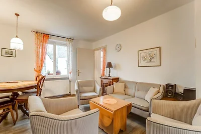 Wohnung mit Wellnessoase