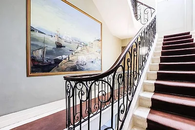 Renoviertes T2 für 4 in der Nähe des Parks