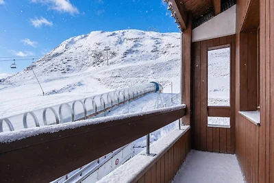 Appartement vlakbij skiliften