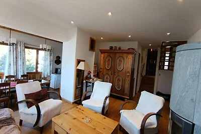 Ferienwohnung in Montgenèvre in der Nähe der...