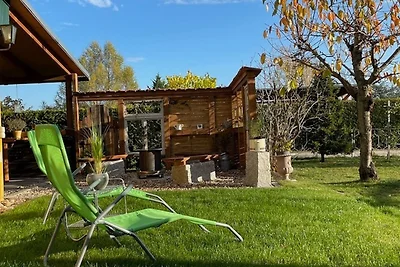 Ferienhaus in der Nähe des Skigebietes...