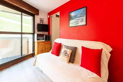 Wohnung in Pla d'Adet an den Pyrenäen