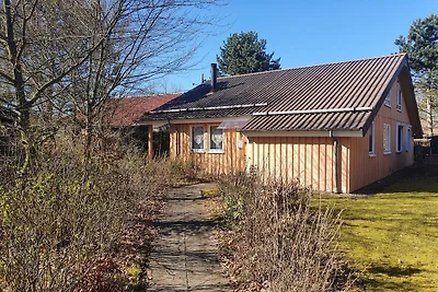 Ferienhaus in Extertal mit Schwimmbecken
