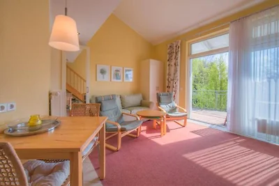 Elegant eingerichtete Ferienwohnung