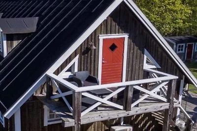 4 Sterne Ferienhaus in Drottningskär