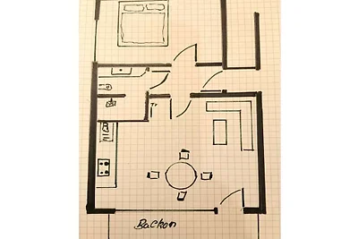 Ferienwohnung in Landau mit Balkon