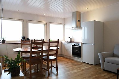 4 Sterne Ferienhaus in THORSHAVN.