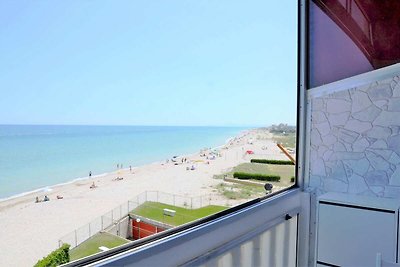 Einladendes Appartement am Meeresstrand