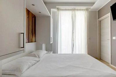 Wohnung in Bologna mit Parken