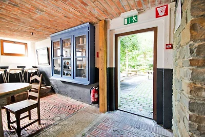 Gemütliches Ferienhaus in Sourbrodt mit Priva...