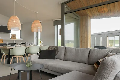 Schönes Ferienhaus in der Natur