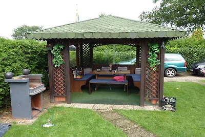 Ferienhaus in Güster mit Schwimmbecken