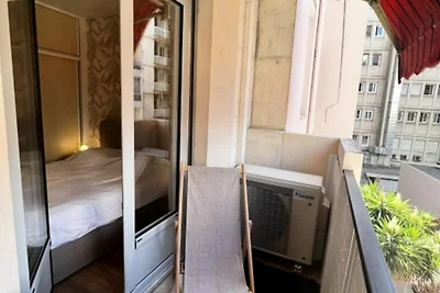 Wohnung in Antibes in der Nähe der Altstadt