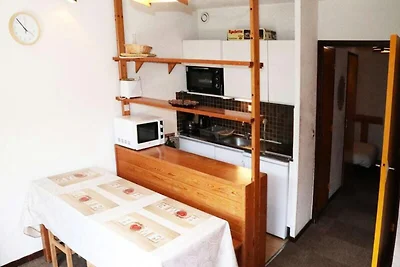 Ferienwohnung in Vars in der Nähe der...