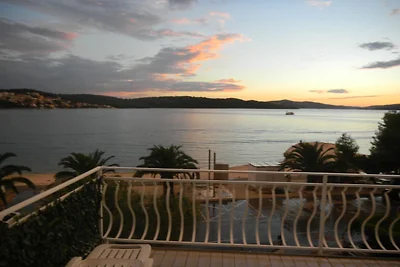 Three Bedroom Apartment with Sea View and...