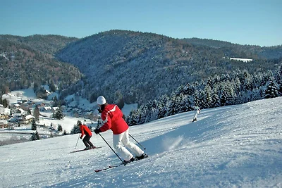 Wald-Wohnung in Todtmoos