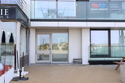 Wohnung in Nieuwpoort am Strand