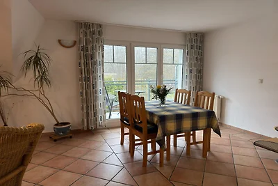 Geräumige Wohnung mit Balkon