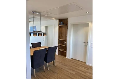 Ferienwohnung Borkum - Haus Nordwind