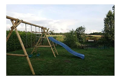 Kustgezicht van Oost-Friesland
