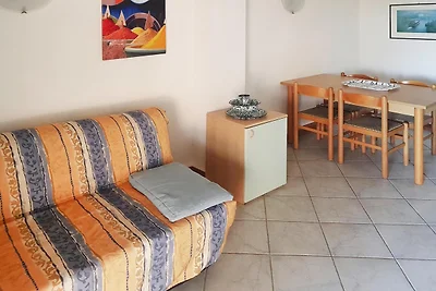 Résidence mit Balkon oder kleinem Garten