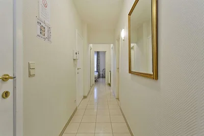 Einladende Wohnung in Blankenberge