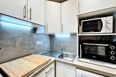 Apartment in der Nähe des Sessellifts La Voie...