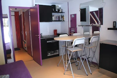 Appartamento a Chatel per 4 persone