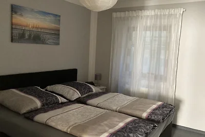 Ferienwohnung mit 1 Schlafzimmer