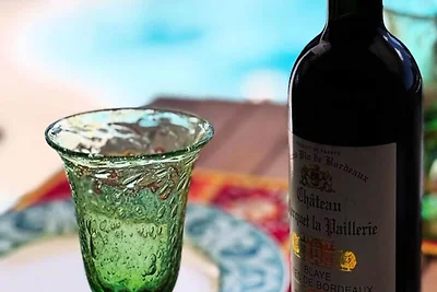 Apartment in Antibes mit Pool und Terrasse