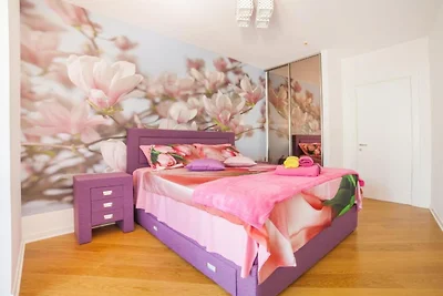One Bedroom Apartment with Balcony