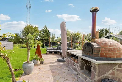 5 Sterne Ferienhaus in Dronningmølle