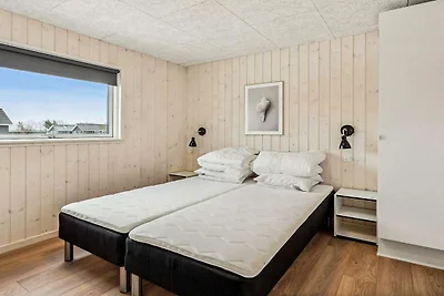 5 Sterne Ferienhaus in Nørre Nebel