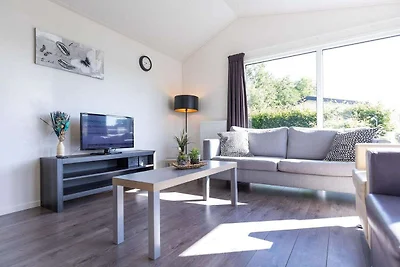 Chalet côtier à Noordwijk avec jardin