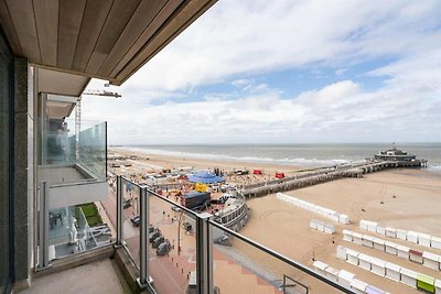 Leuk appartement in Blankenberge