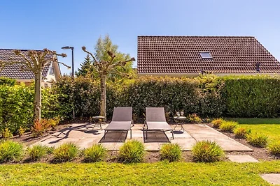 Ferienhaus in Schoorl mit Schwimmbecken