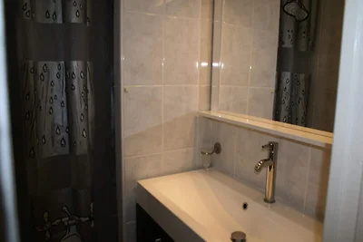 Ferienhaus in Port Nature mit Meerblick