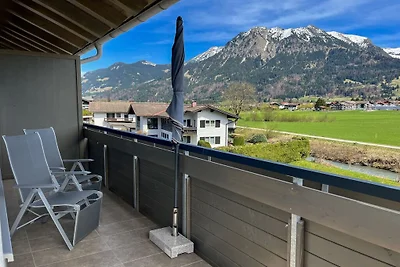 Ferienwohnung mit 2 Schlafzimmer