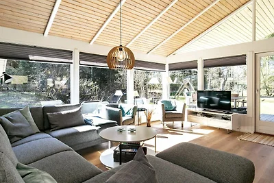 8 Personen Ferienhaus in Bindslev-By Traum