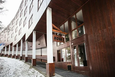 Ferienwohnung in Villards mit Ski-in-Zugang